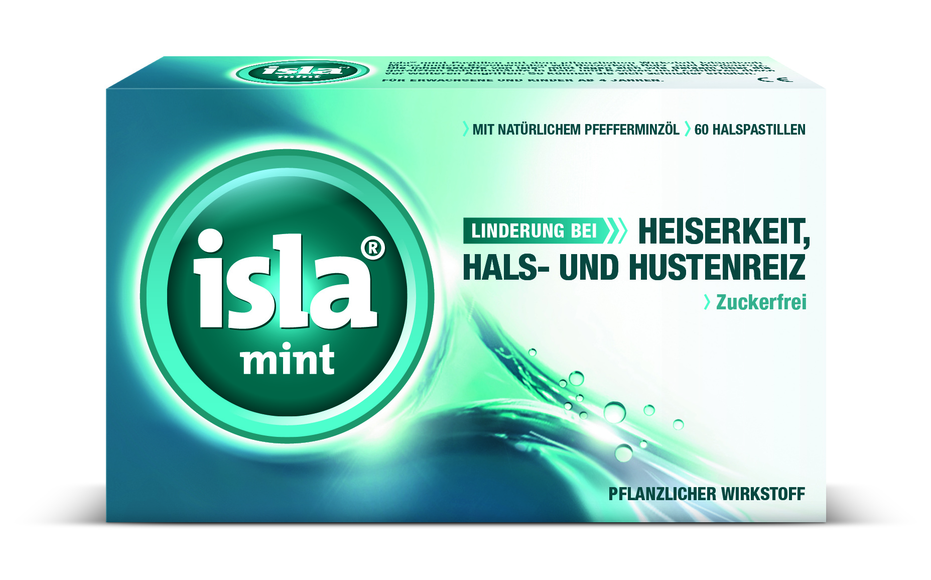 ISLA MINT Pastillen Abbildung für ISLA MINT Pastillen