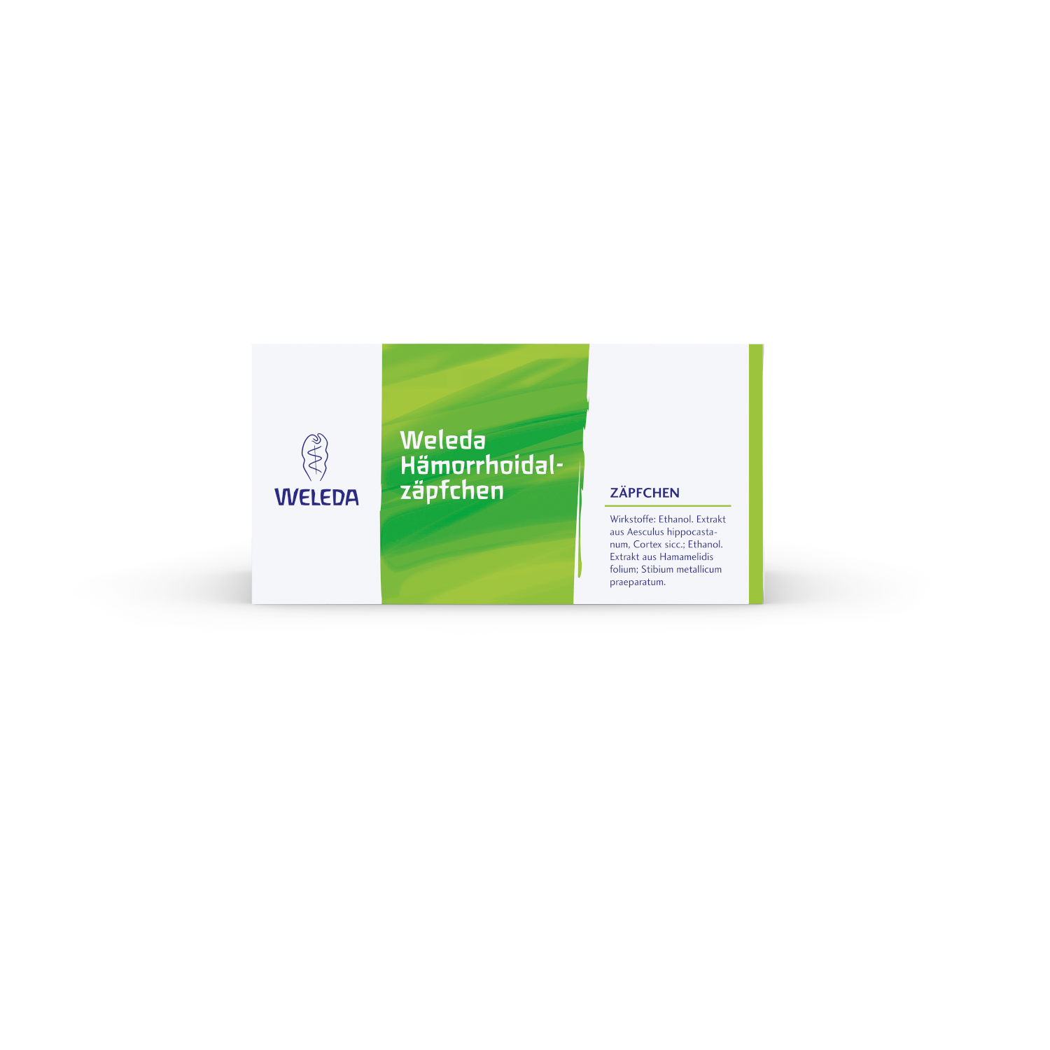 HÄMORRHOIDAL Zäpfchen Abbildung für HÄMORRHOIDAL Zäpfchen