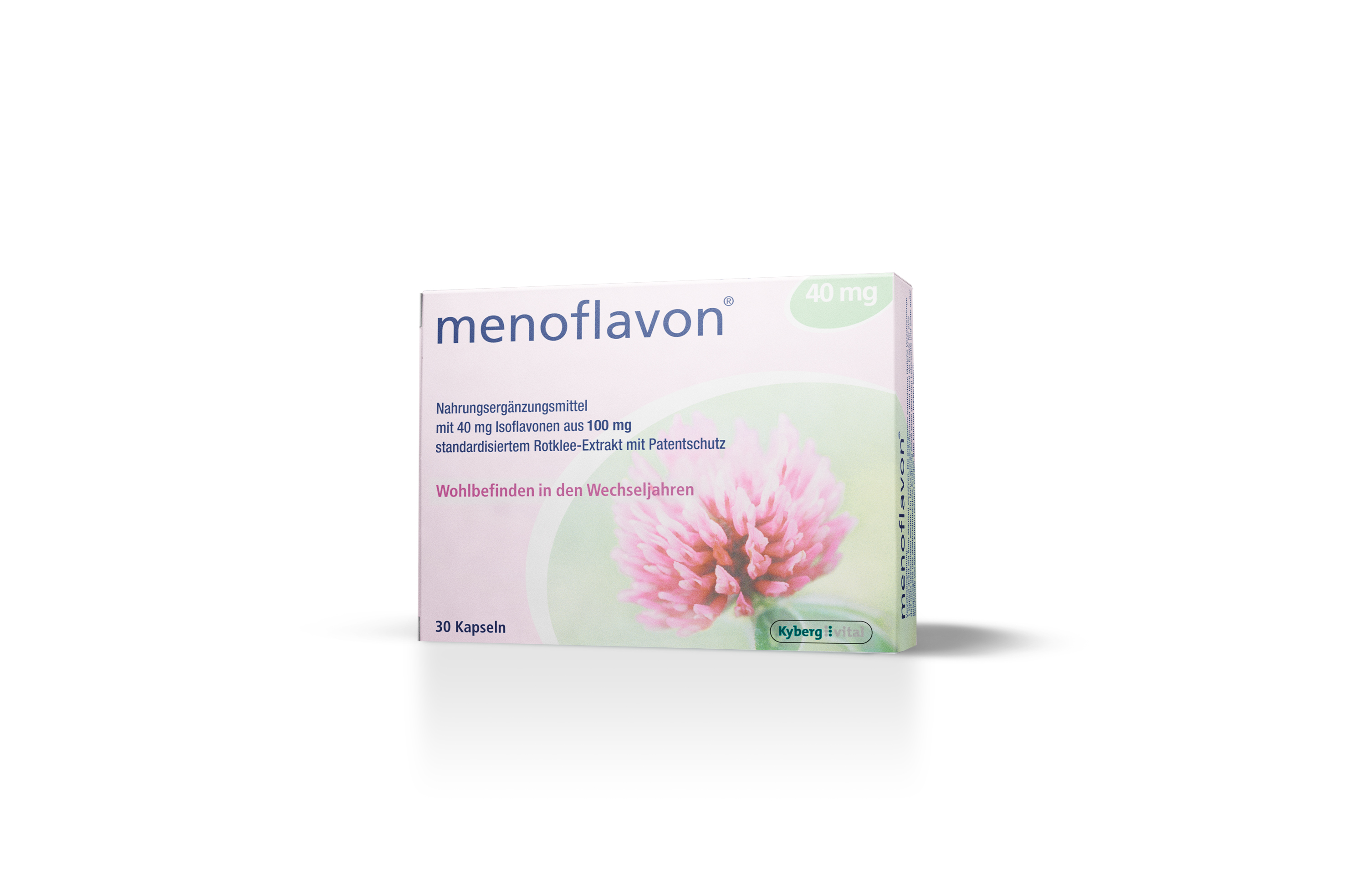 MENOFLAVON 40 mg Kapseln Abbildung für MENOFLAVON 40 mg Kapseln