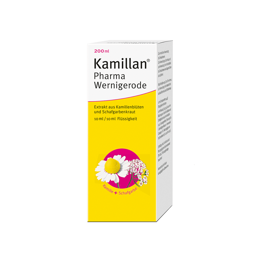 KAMILLAN flüssig Abbildung für KAMILLAN flüssig