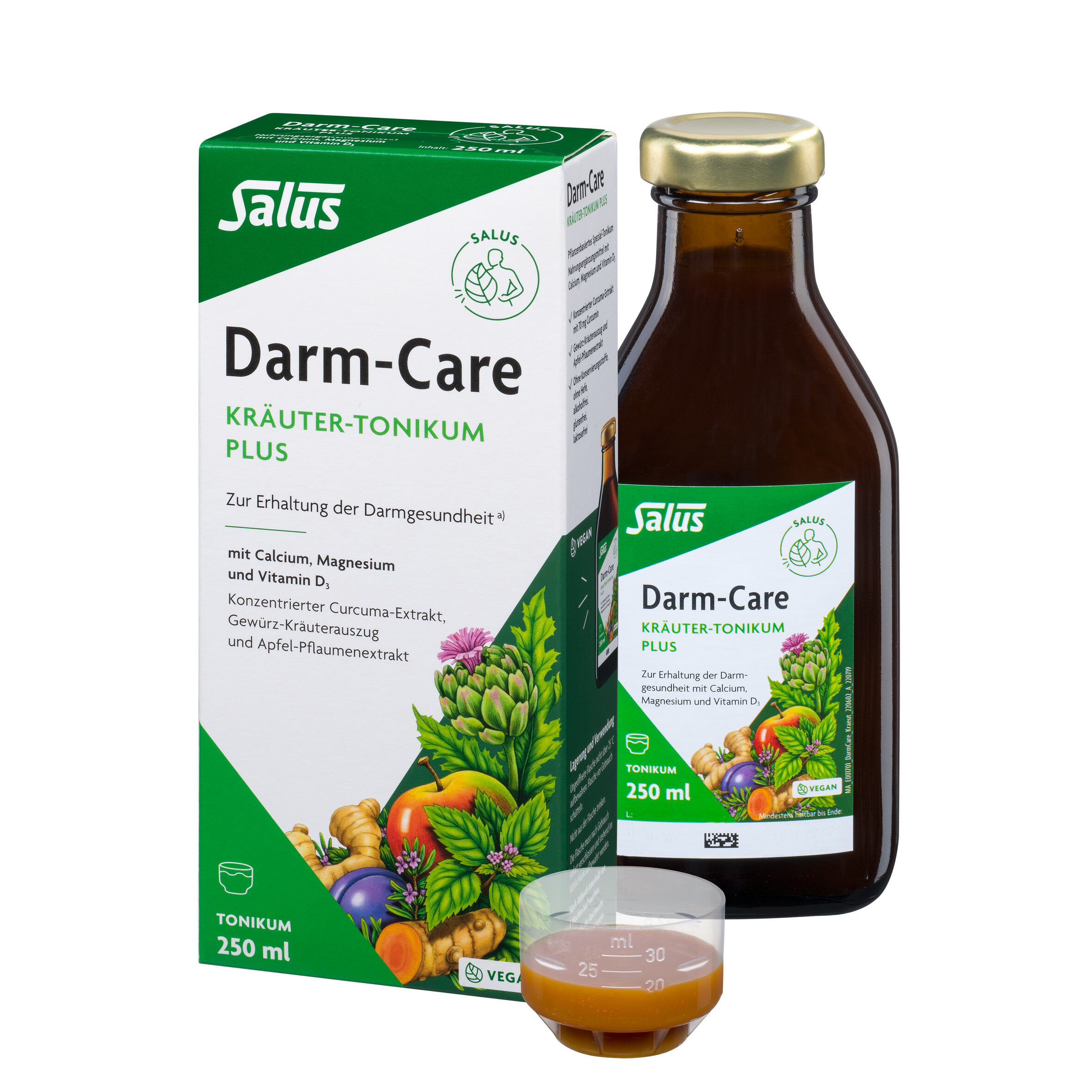 DARM-CARE Kräuter-Tonikum plus Salus Abbildung für DARM-CARE Kräuter-Tonikum plus Salus