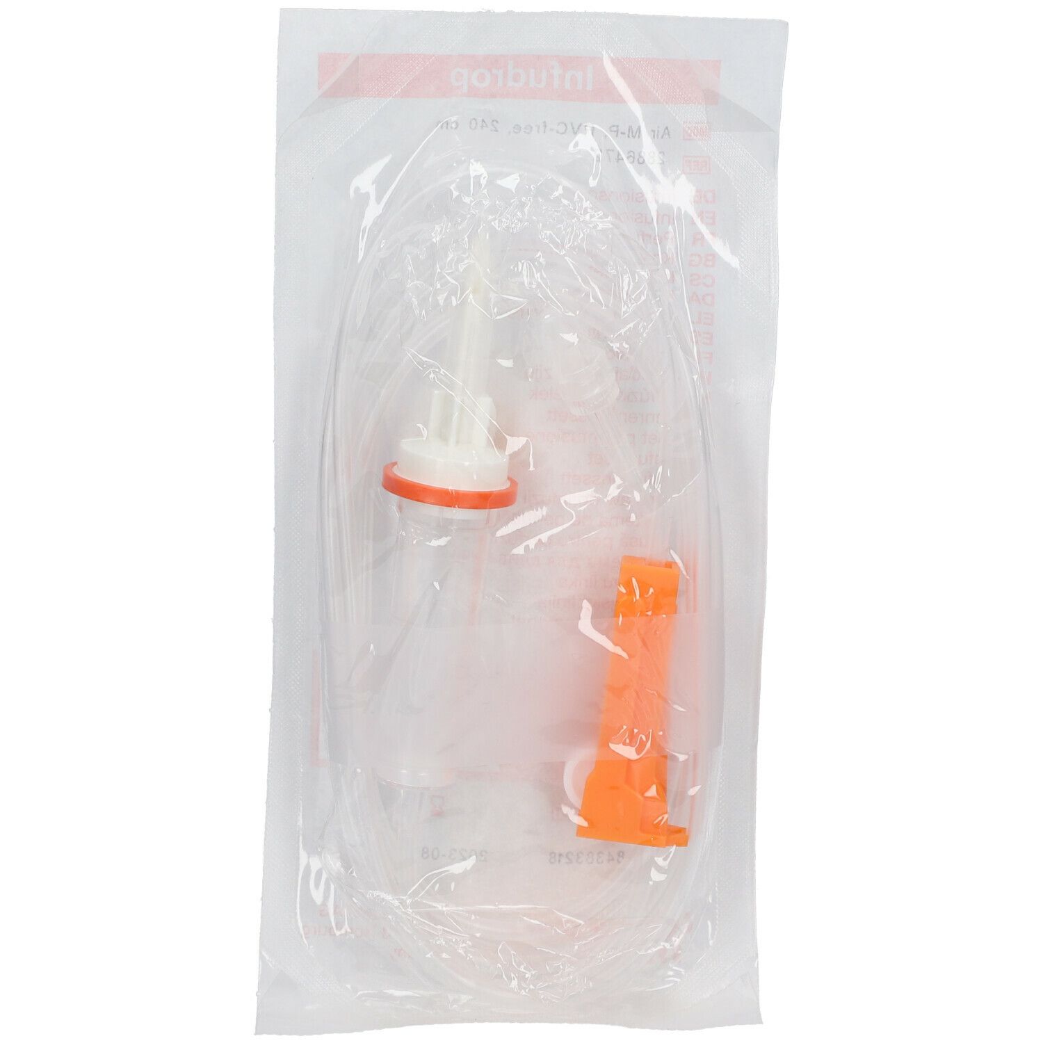INFUDROP AIR M P PVC-frei 240 cm Infusionsset Abbildung für INFUDROP AIR M P PVC-frei 240 cm Infusionsset