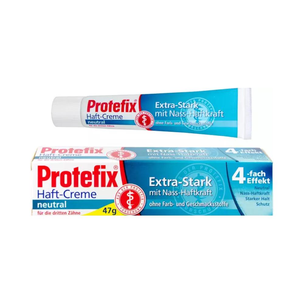 PROTEFIX Haftcreme Neutral Abbildung für PROTEFIX Haftcreme Neutral