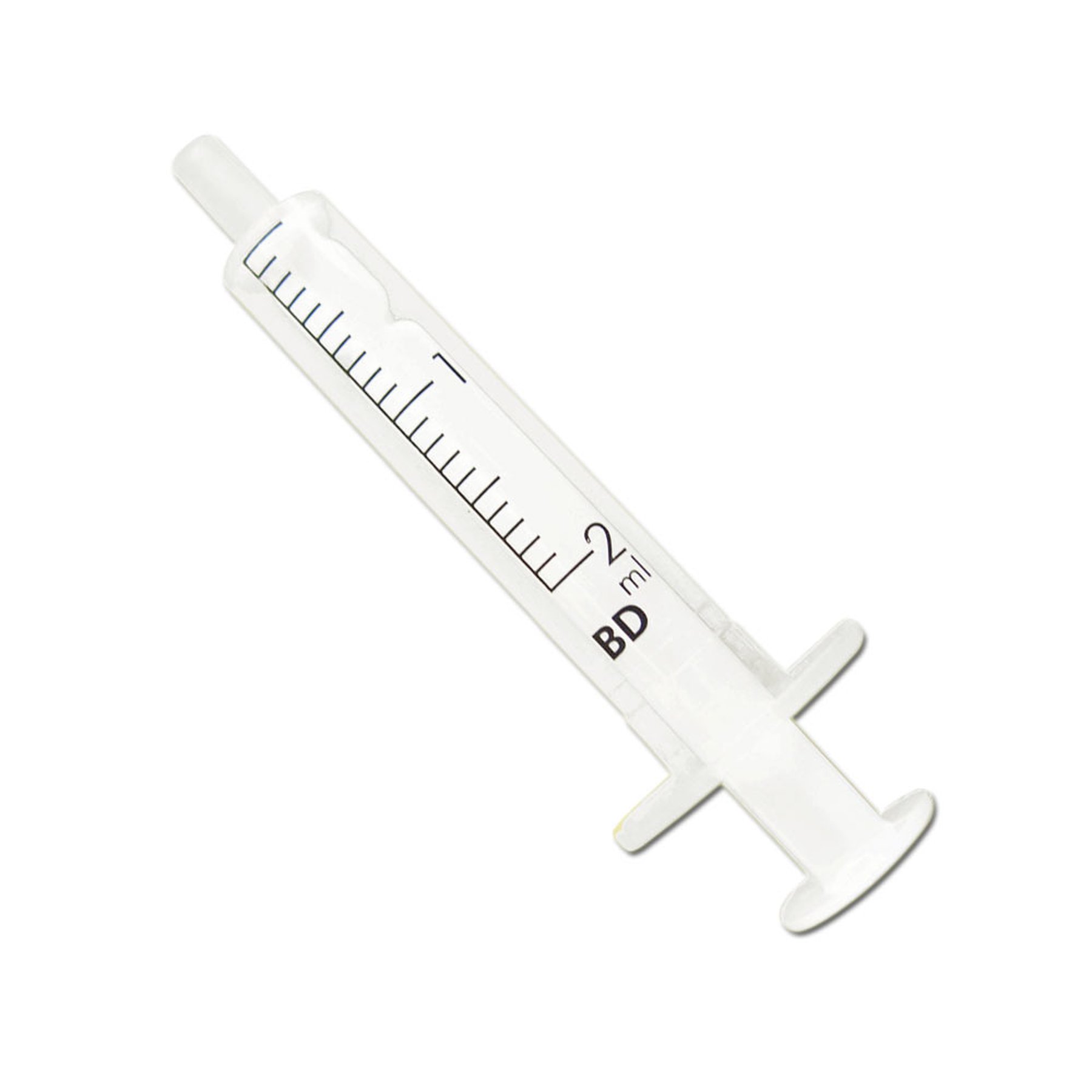 BD DISCARDIT II Spritze 2 ml Abbildung für BD DISCARDIT II Spritze 2 ml