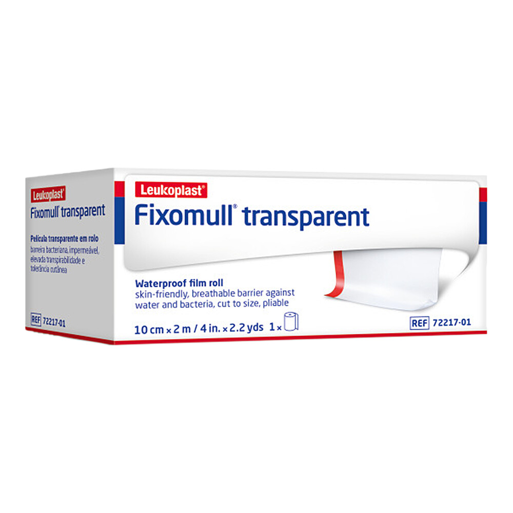 FIXOMULL transparent 10 cmx2 m Abbildung für FIXOMULL transparent 10 cmx2 m