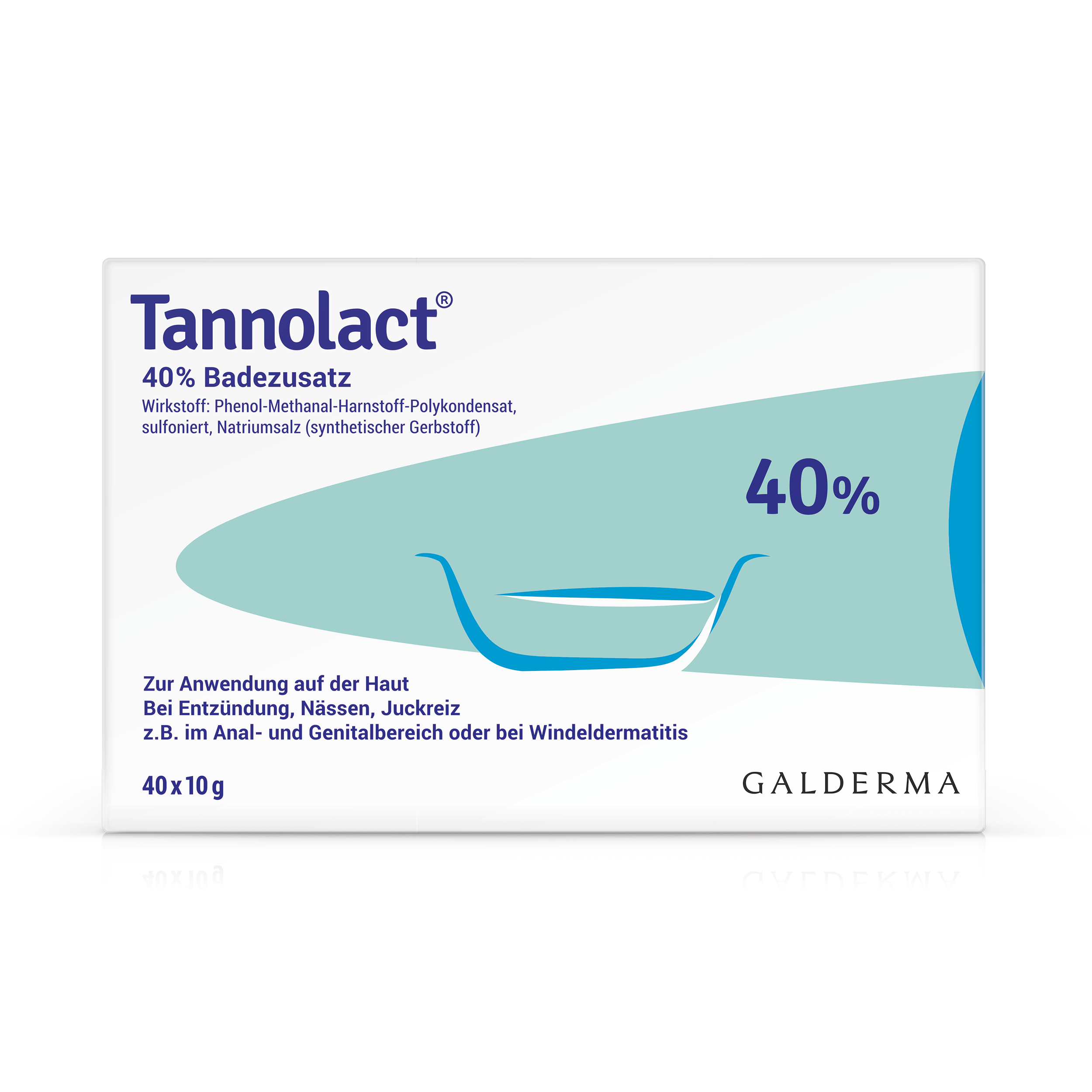TANNOLACT Badezusatz Abbildung für TANNOLACT Badezusatz