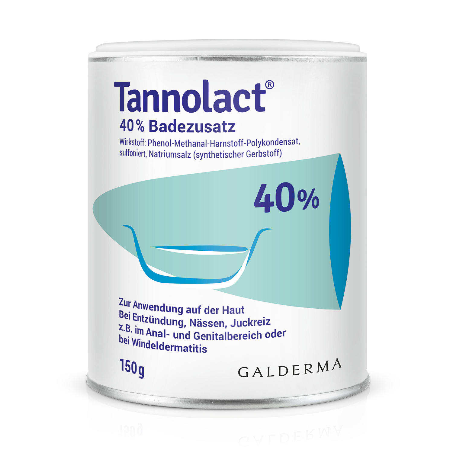 TANNOLACT Badezusatz Abbildung für TANNOLACT Badezusatz
