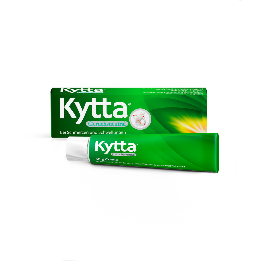 KYTTA Geruchsneutral Creme Abbildung für KYTTA Geruchsneutral Creme