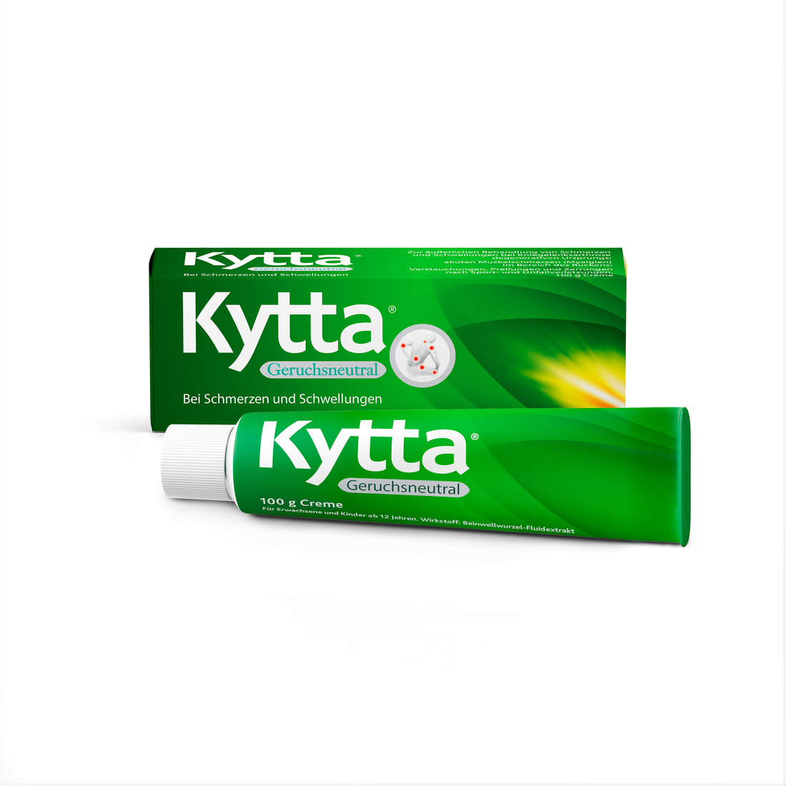 KYTTA Geruchsneutral Creme Abbildung für KYTTA Geruchsneutral Creme