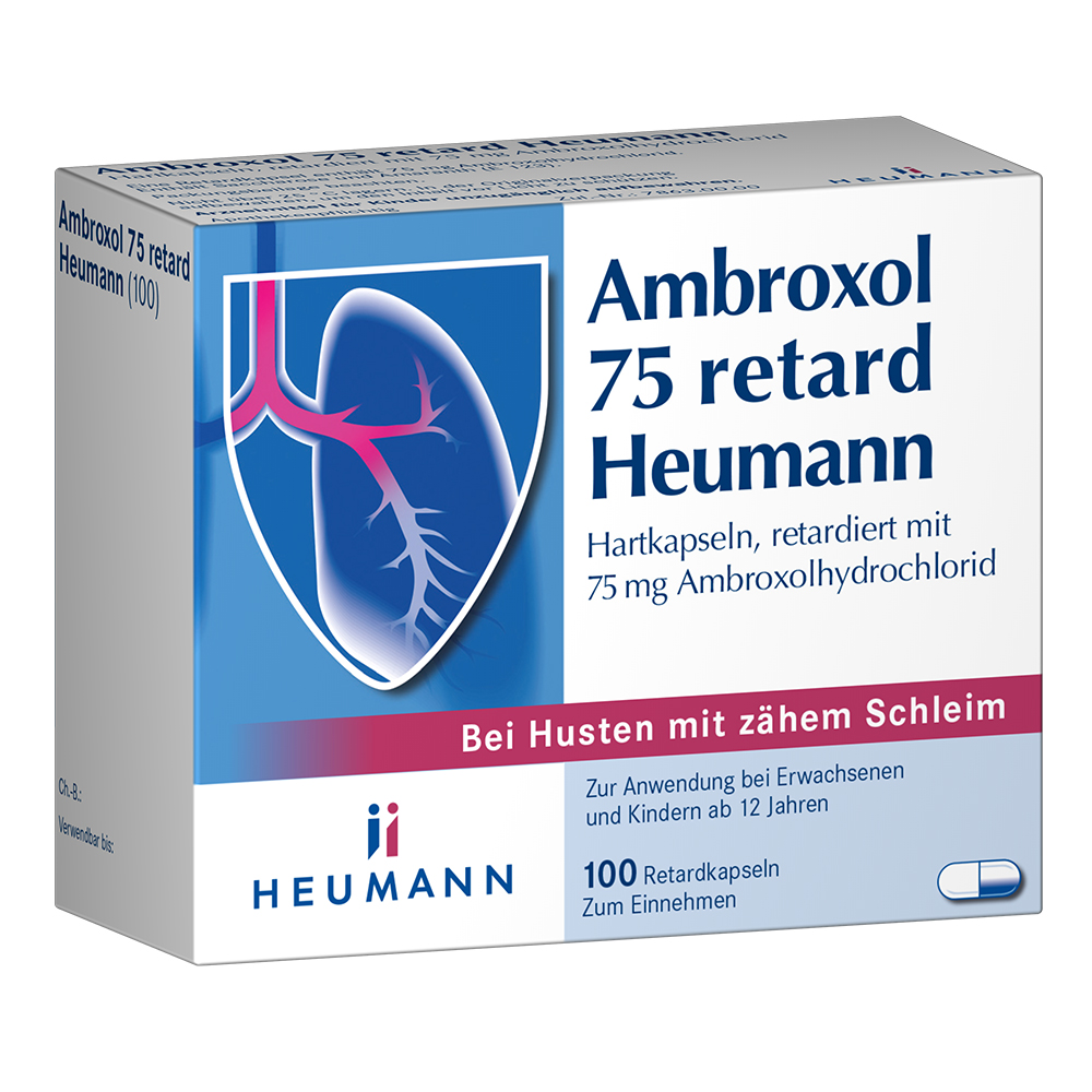 AMBROXOL 75 retard Heumann Kapseln Abbildung für AMBROXOL 75 retard Heumann Kapseln