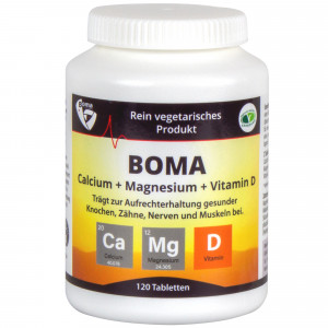 CALCIUM+MAGNESIUM+Vitamin D Tabletten Abbildung für CALCIUM+MAGNESIUM+Vitamin D Tabletten