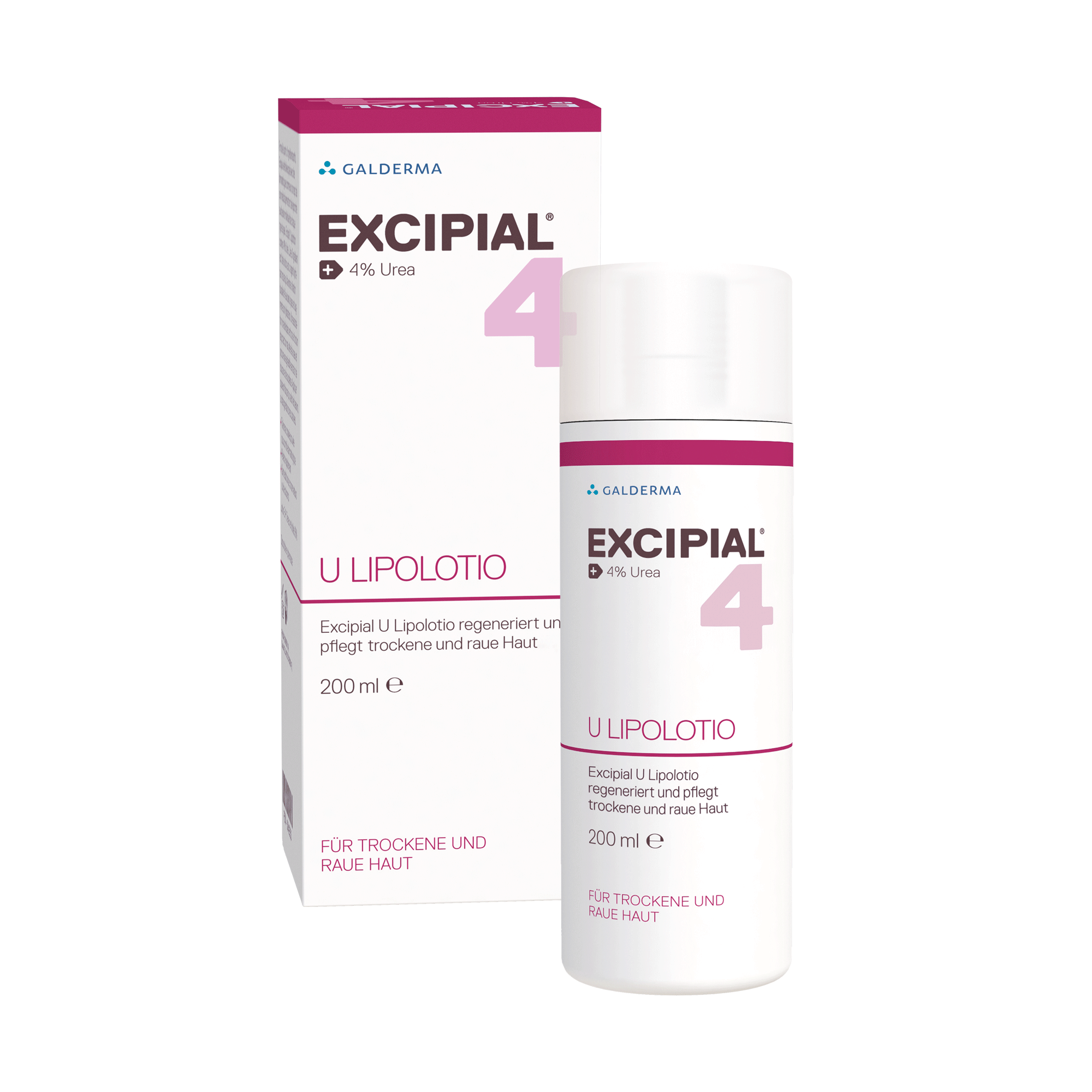 EXCIPIAL U Lipolotio Abbildung für EXCIPIAL U Lipolotio