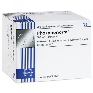 PHOSPHONORM Hartkapseln Abbildung für PHOSPHONORM Hartkapseln