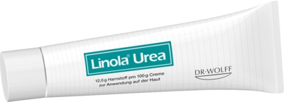 LINOLA UREA Creme Abbildung für LINOLA UREA Creme