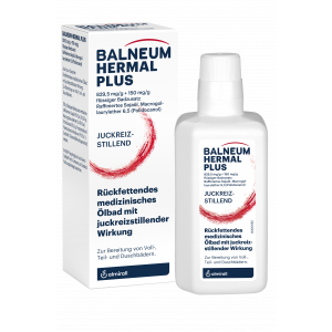 BALNEUM Hermal plus flüssiger Badezusatz Abbildung für BALNEUM Hermal plus flüssiger Badezusatz