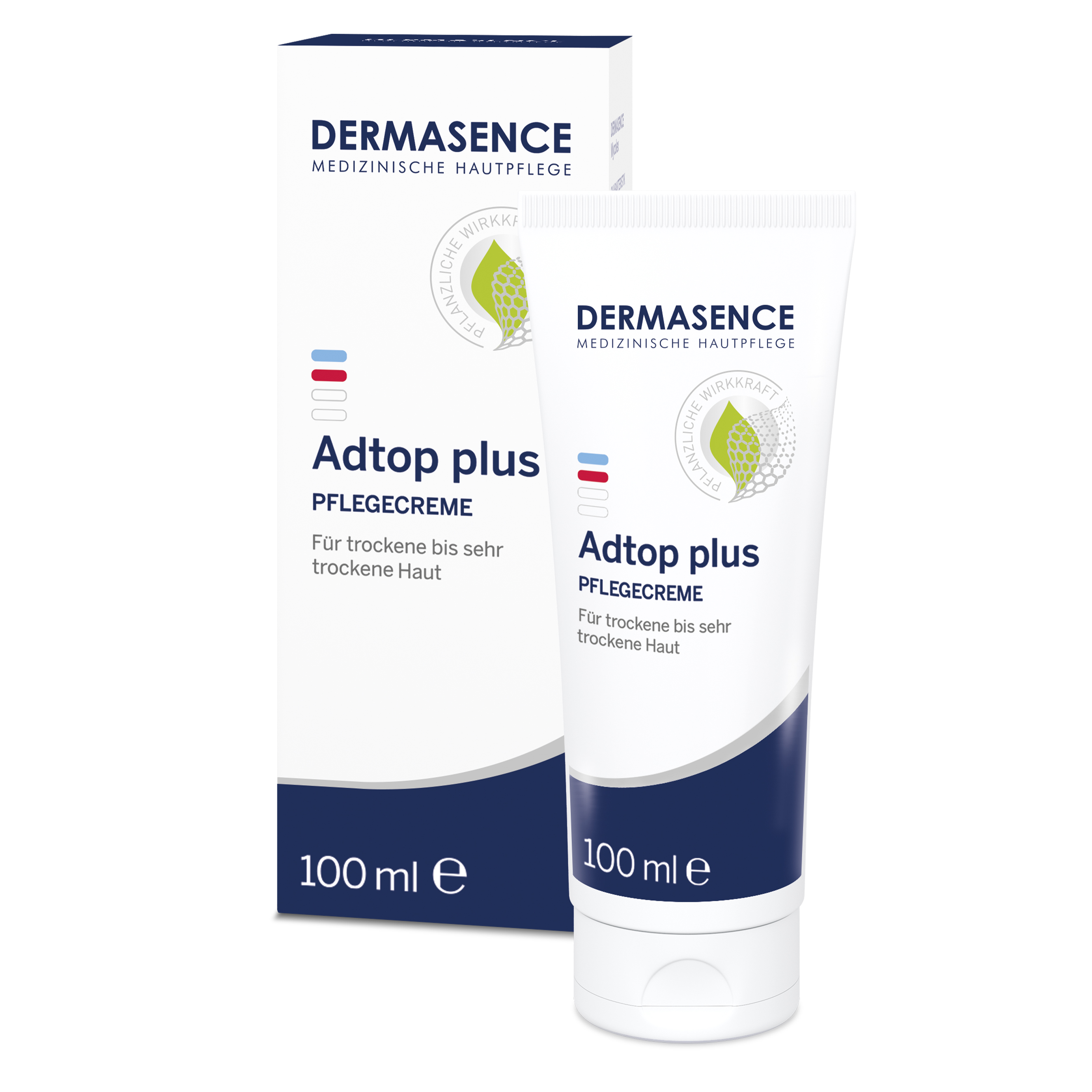 DERMASENCE Adtop plus Creme Abbildung für DERMASENCE Adtop plus Creme