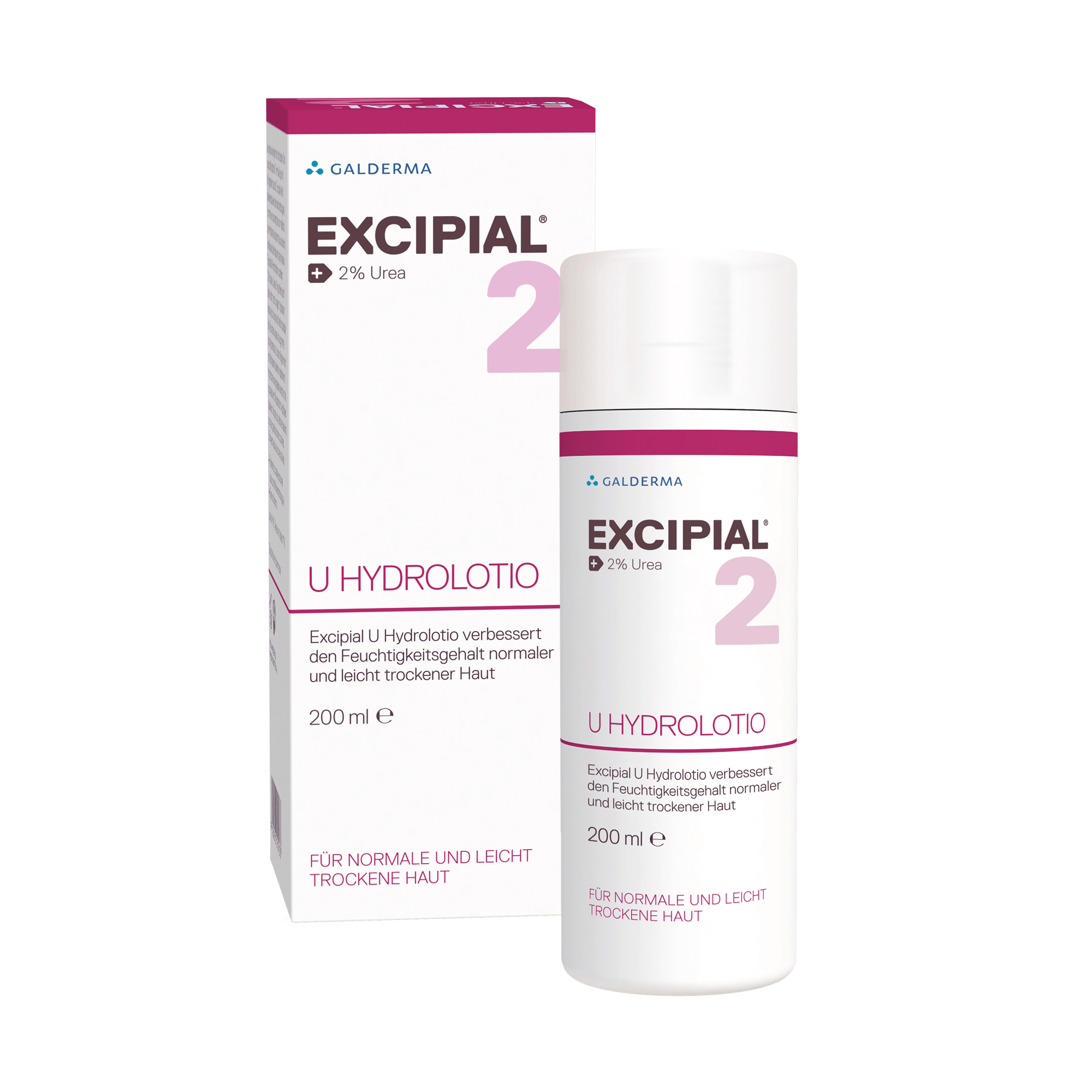 EXCIPIAL U Hydrolotio Abbildung für EXCIPIAL U Hydrolotio