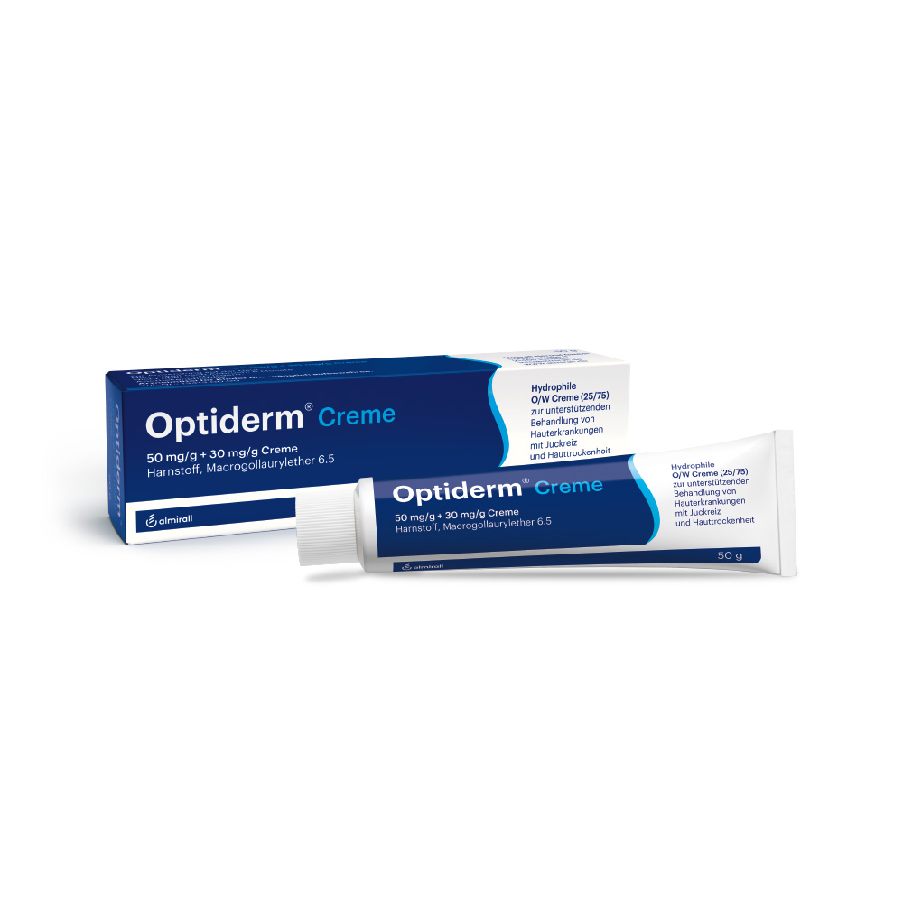 OPTIDERM Creme Abbildung für OPTIDERM Creme
