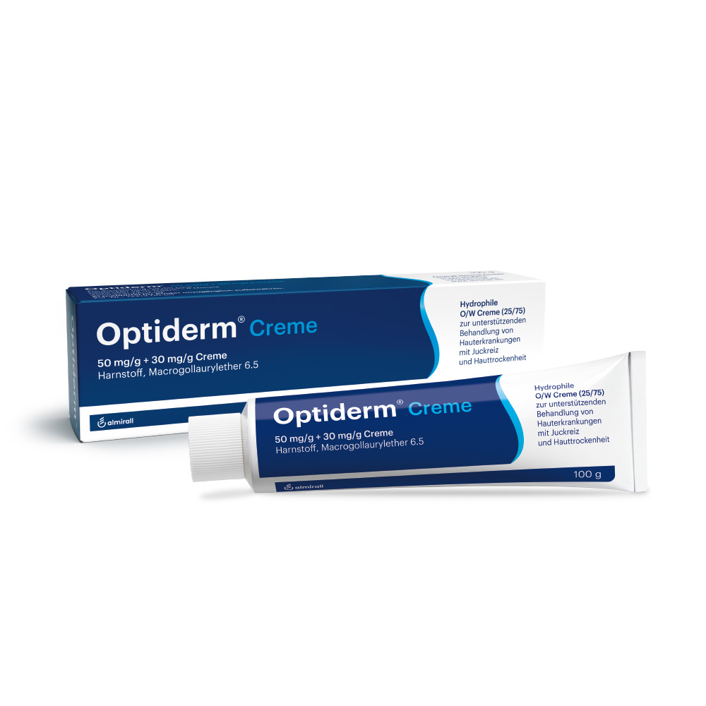 OPTIDERM Creme Abbildung für OPTIDERM Creme