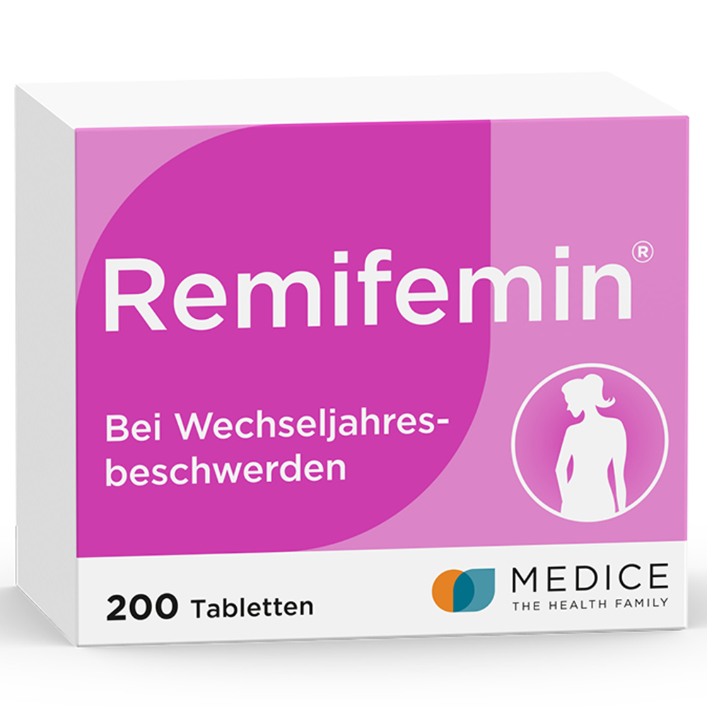 REMIFEMIN Tabletten Abbildung für REMIFEMIN Tabletten