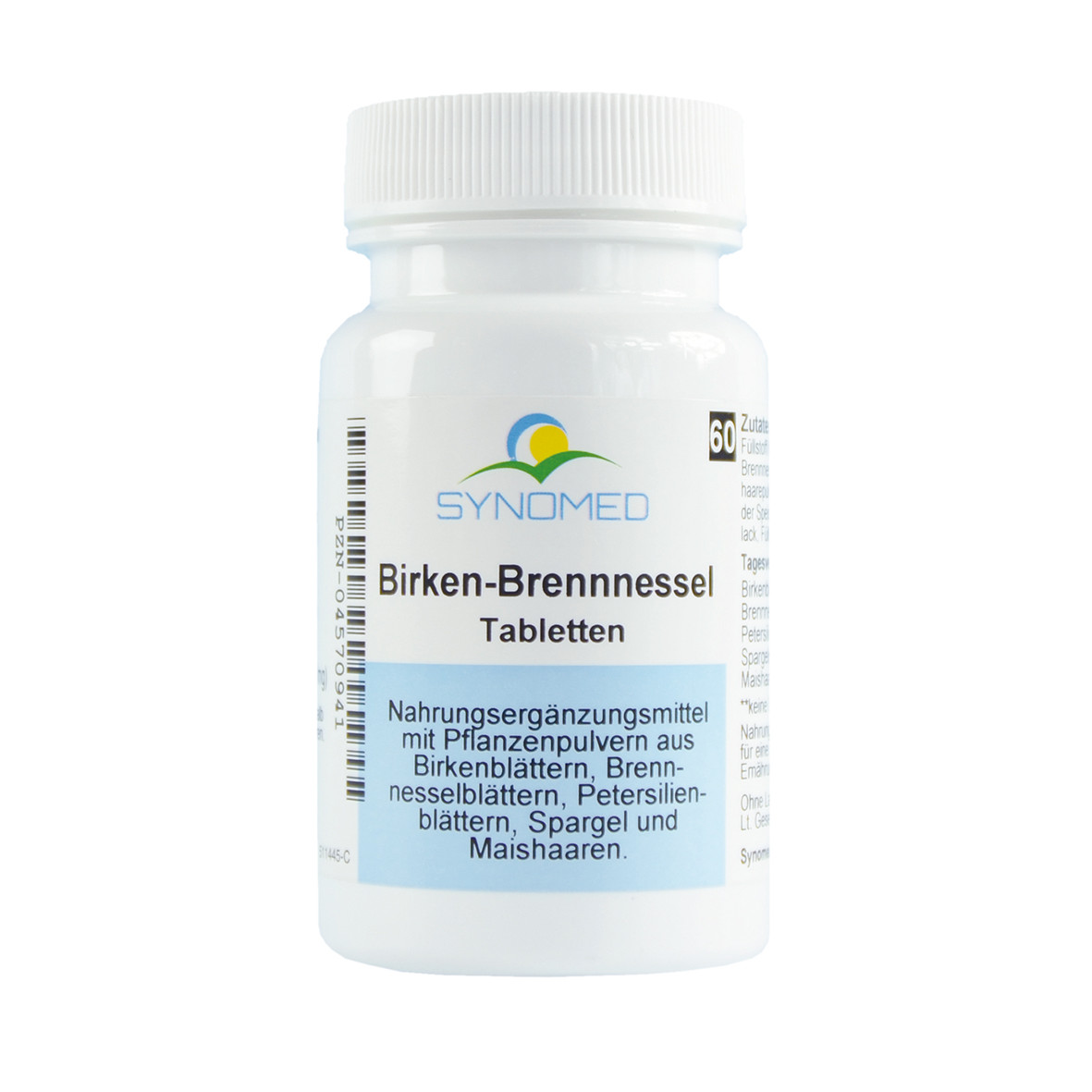 BIRKEN BRENNESSEL Tabletten Abbildung für BIRKEN BRENNESSEL Tabletten