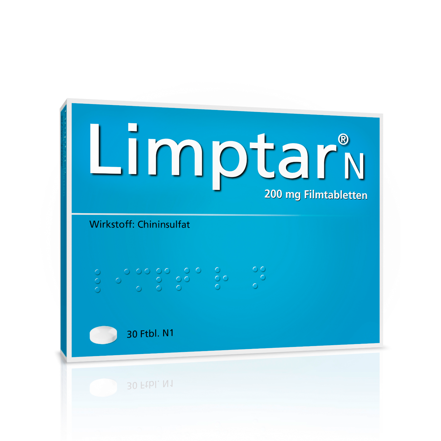 LIMPTAR N Filmtabletten Abbildung für LIMPTAR N Filmtabletten