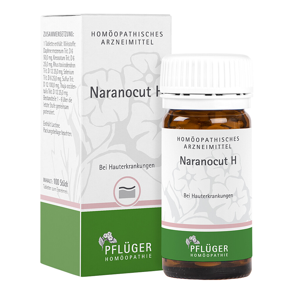 NARANOCUT H Tabletten Abbildung für NARANOCUT H Tabletten