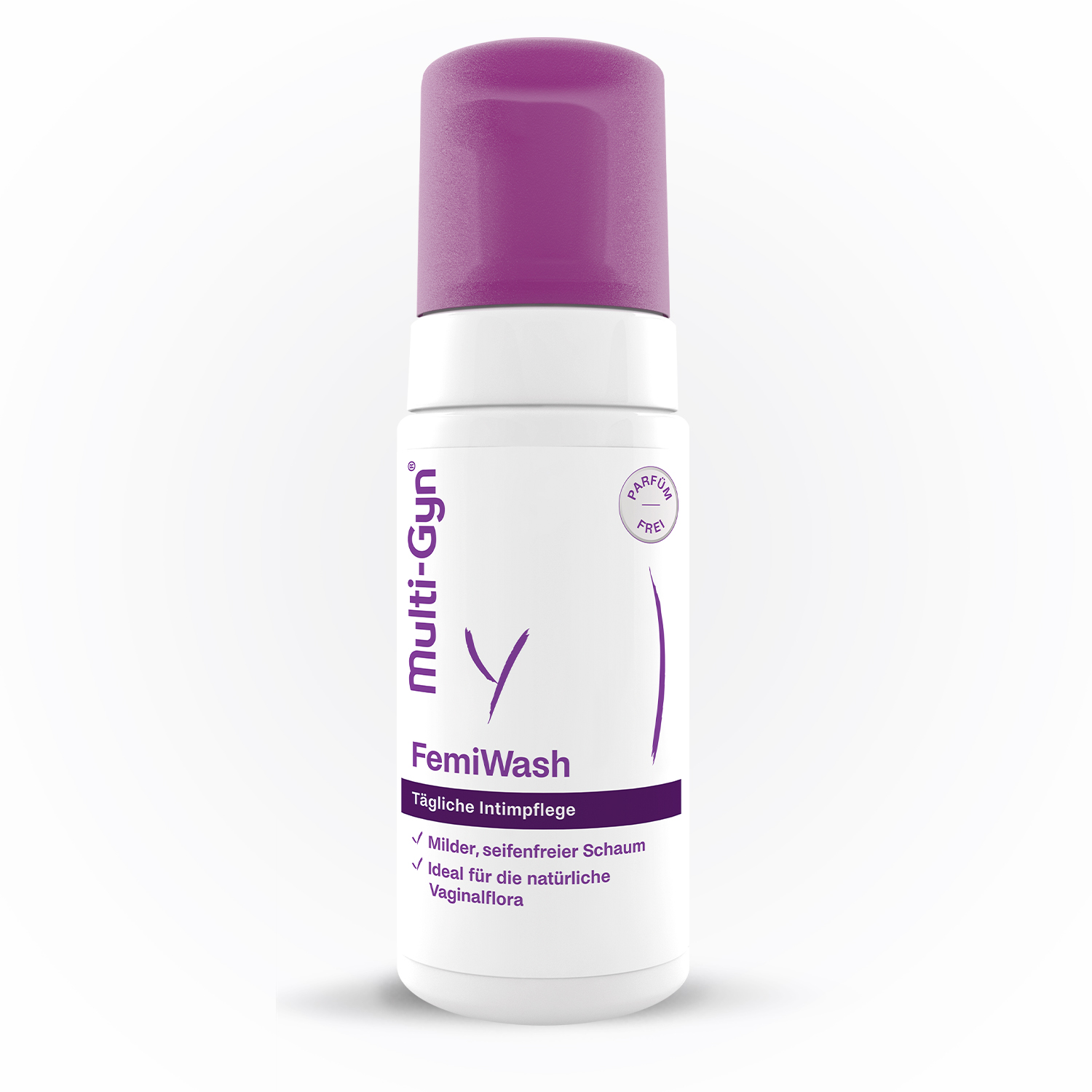 MULTI-GYN FemiWash Schaum Abbildung für MULTI-GYN FemiWash Schaum