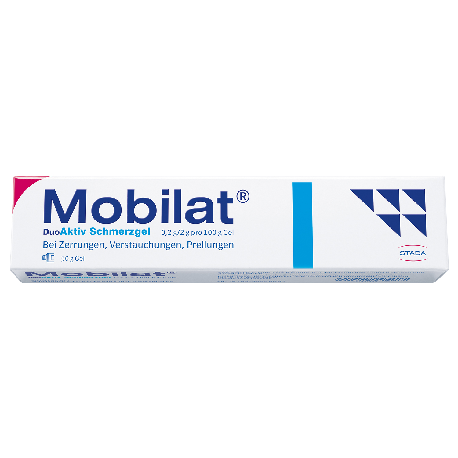 MOBILAT Duoaktiv Schmerzgel Abbildung für MOBILAT Duoaktiv Schmerzgel