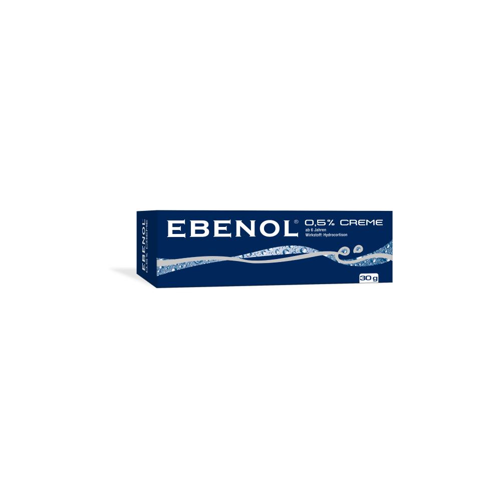 EBENOL 0,5% Creme Abbildung für EBENOL 0,5% Creme