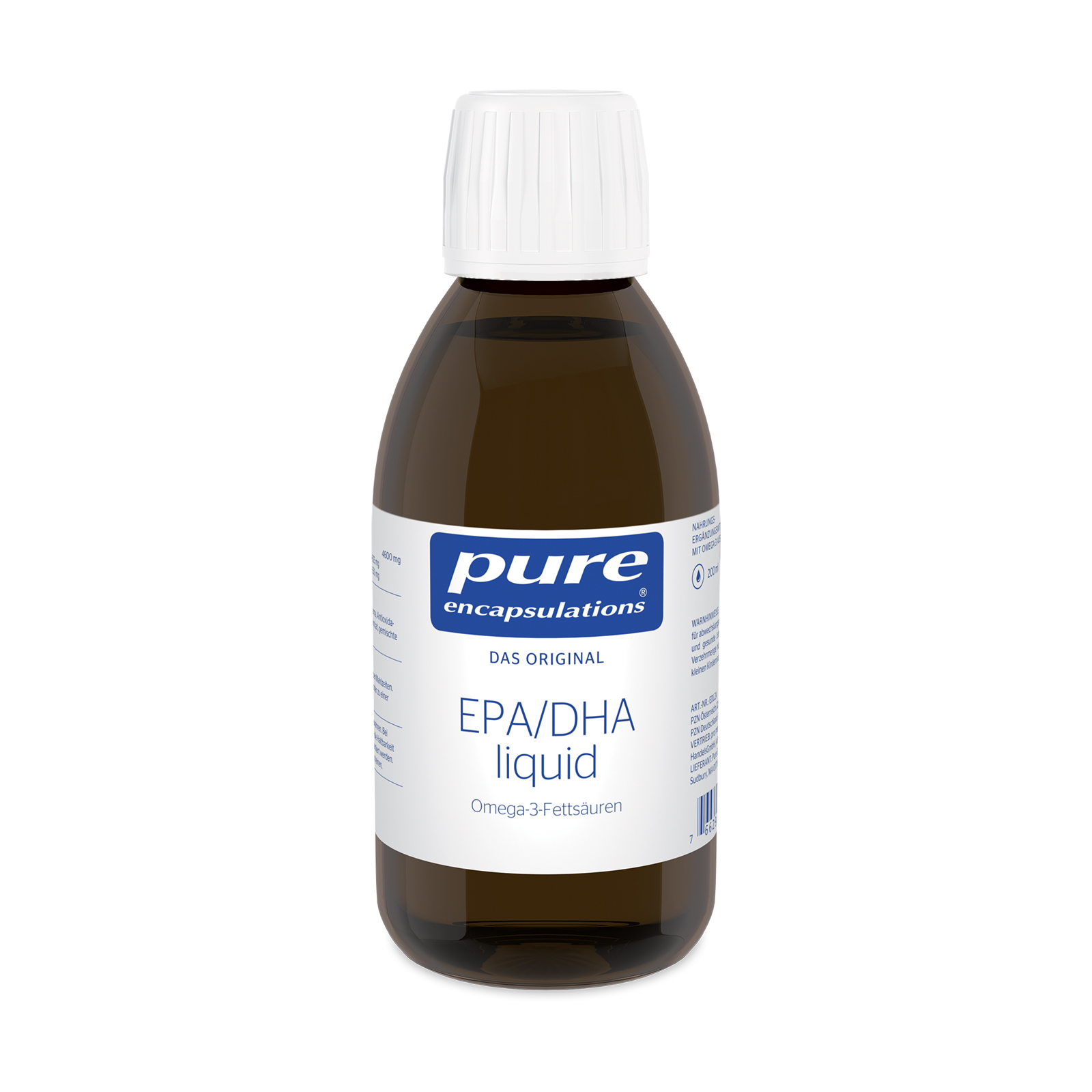 PURE ENCAPSULATIONS EPA/DHA Liquid Abbildung für PURE ENCAPSULATIONS EPA/DHA Liquid
