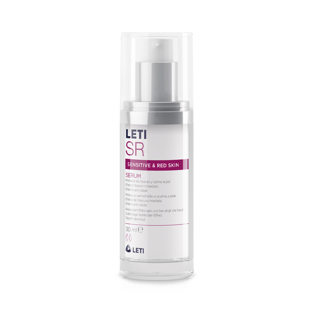 LETI SR Anti-Rötungen Serum Abbildung für LETI SR Anti-Rötungen Serum