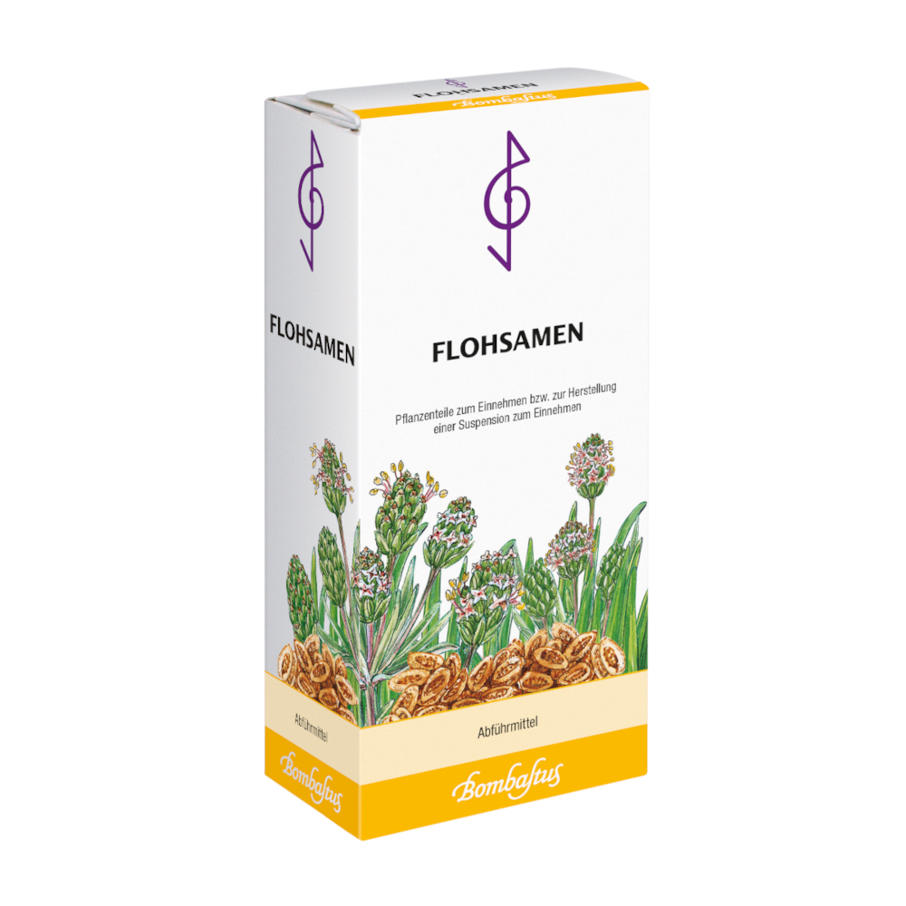 FLOHSAMEN KERNE Abbildung für FLOHSAMEN KERNE