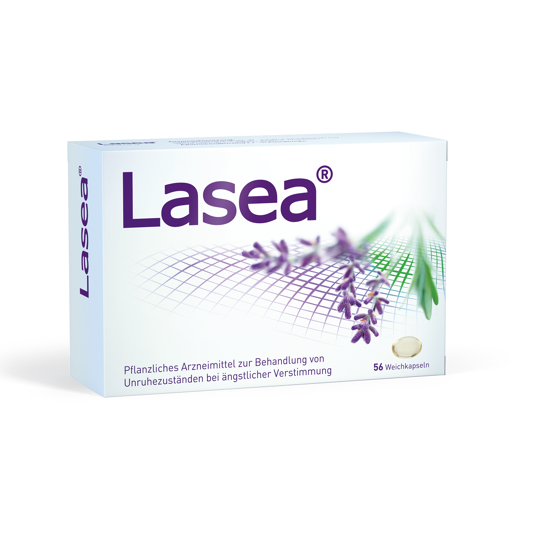 LASEA Weichkapseln Abbildung für LASEA Weichkapseln