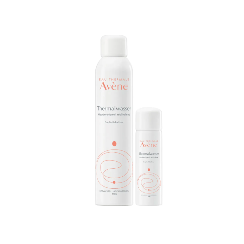 AVENE Thermalwasser Spray 300ml+gratis 50ml Abbildung für AVENE Thermalwasser Spray 300ml+gratis 50ml