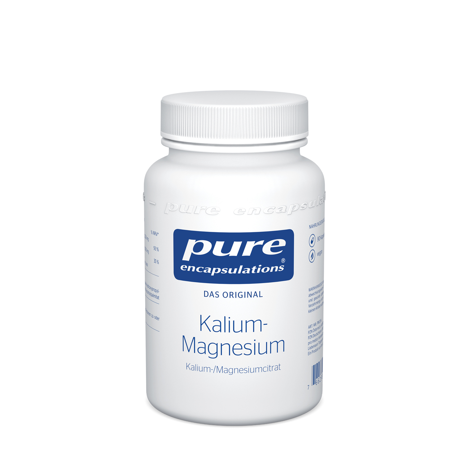 PURE ENCAPSULATIONS Kalium Magn.Citrat Kapseln Abbildung für PURE ENCAPSULATIONS Kalium Magn.Citrat Kapseln