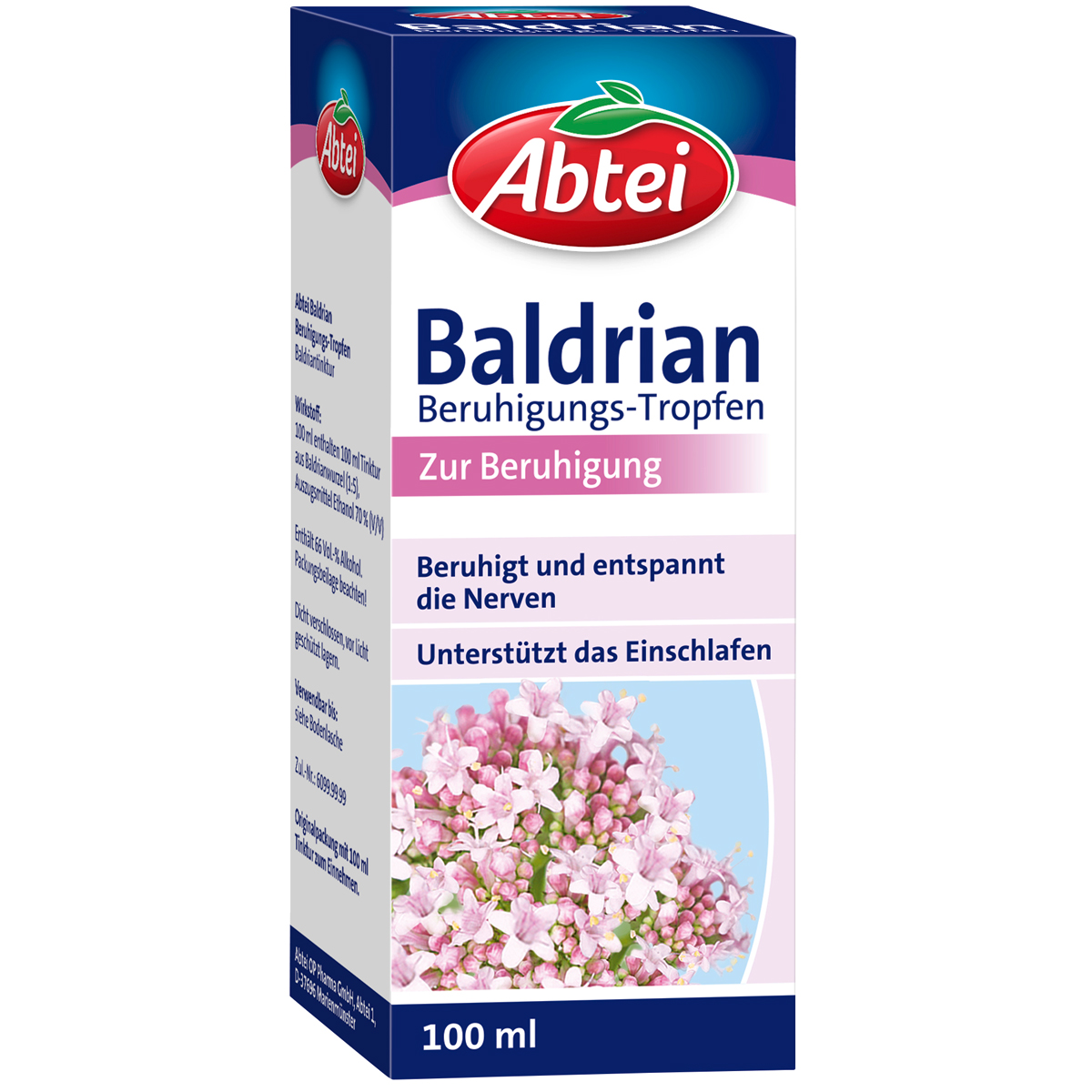 ABTEI Baldrian Beruhigungs Tropfen Abbildung für ABTEI Baldrian Beruhigungs Tropfen
