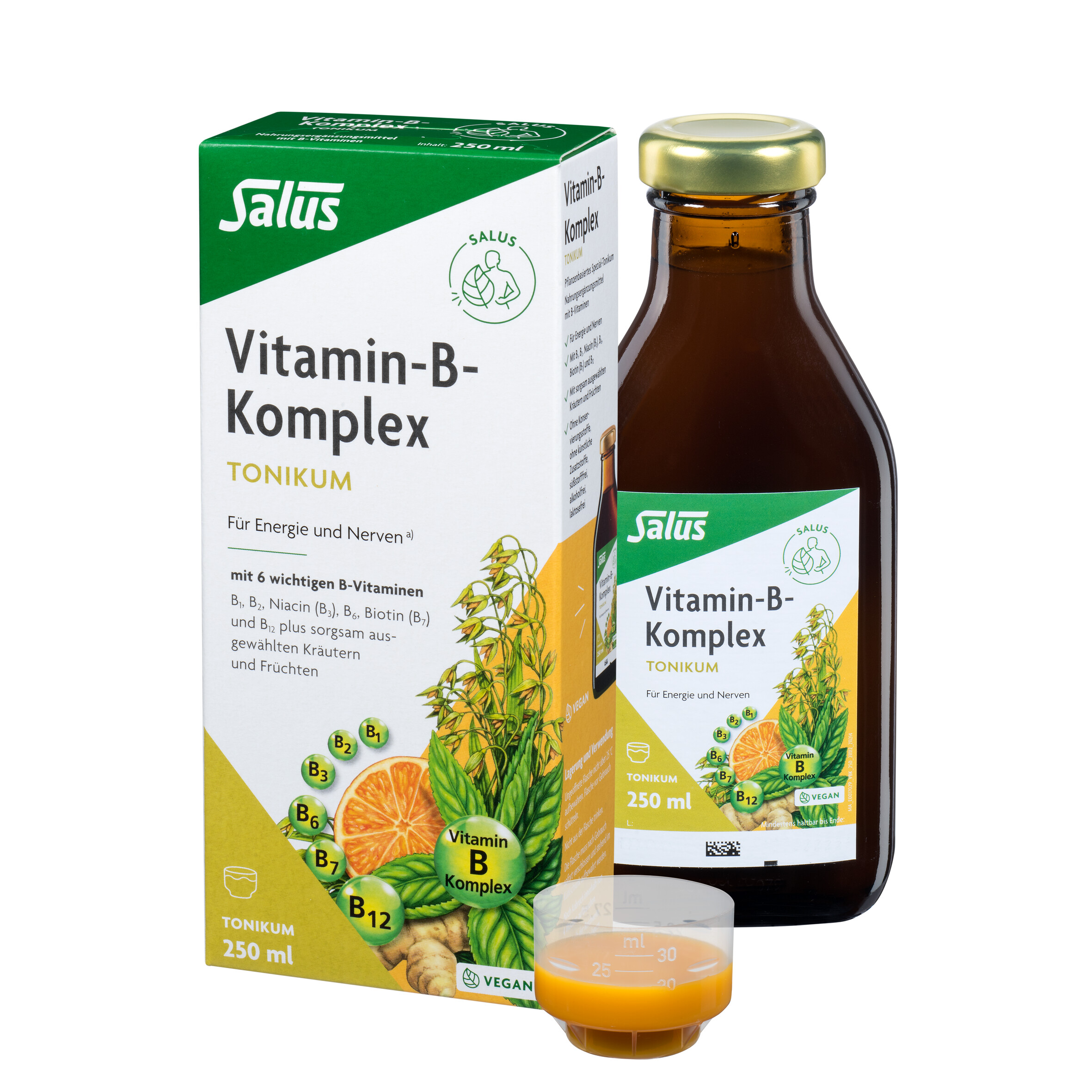 VITAMIN B KOMPLEX Tonikum Salus Abbildung für VITAMIN B KOMPLEX Tonikum Salus