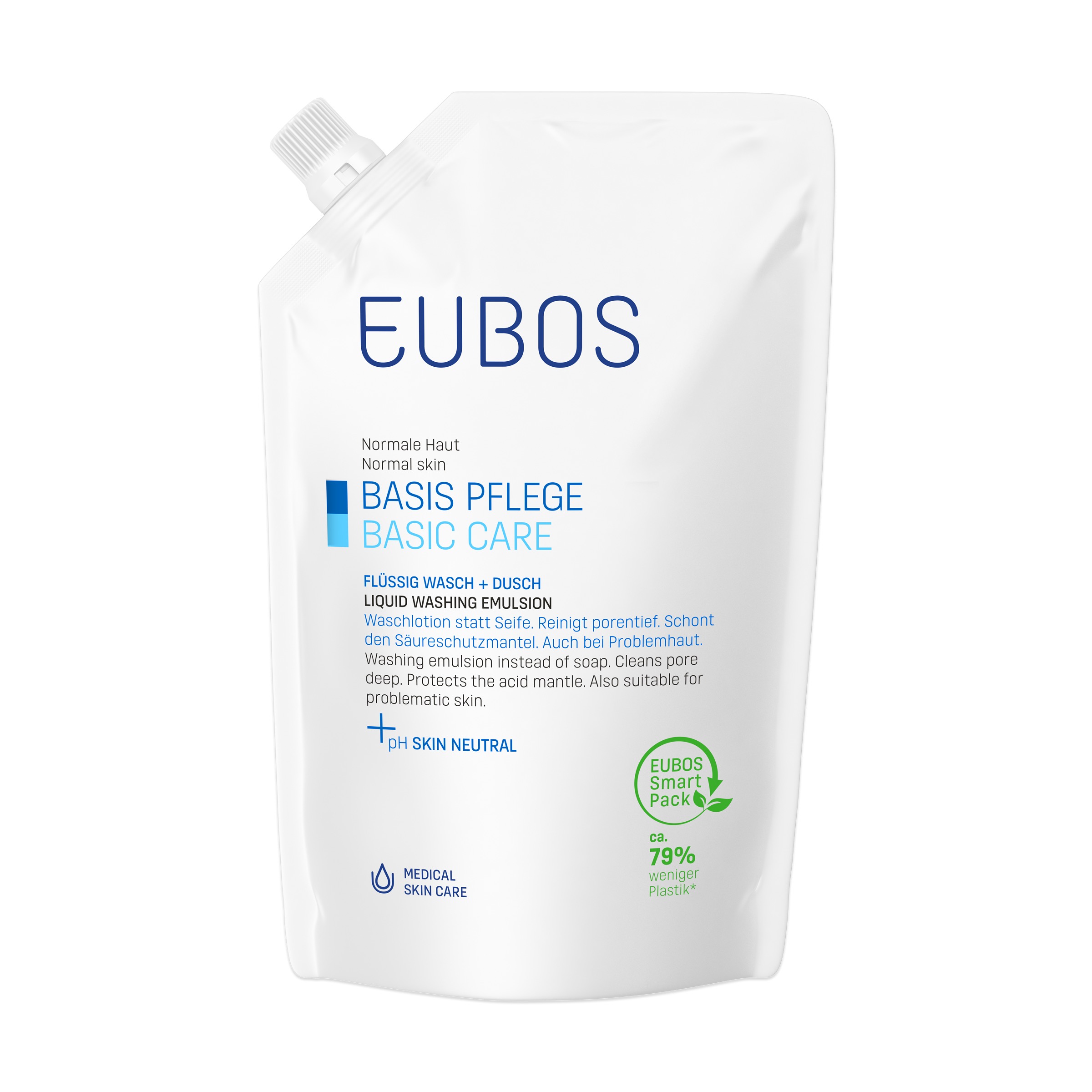 EUBOS BASIS PFLEGE Abbildung für EUBOS BASIS PFLEGE