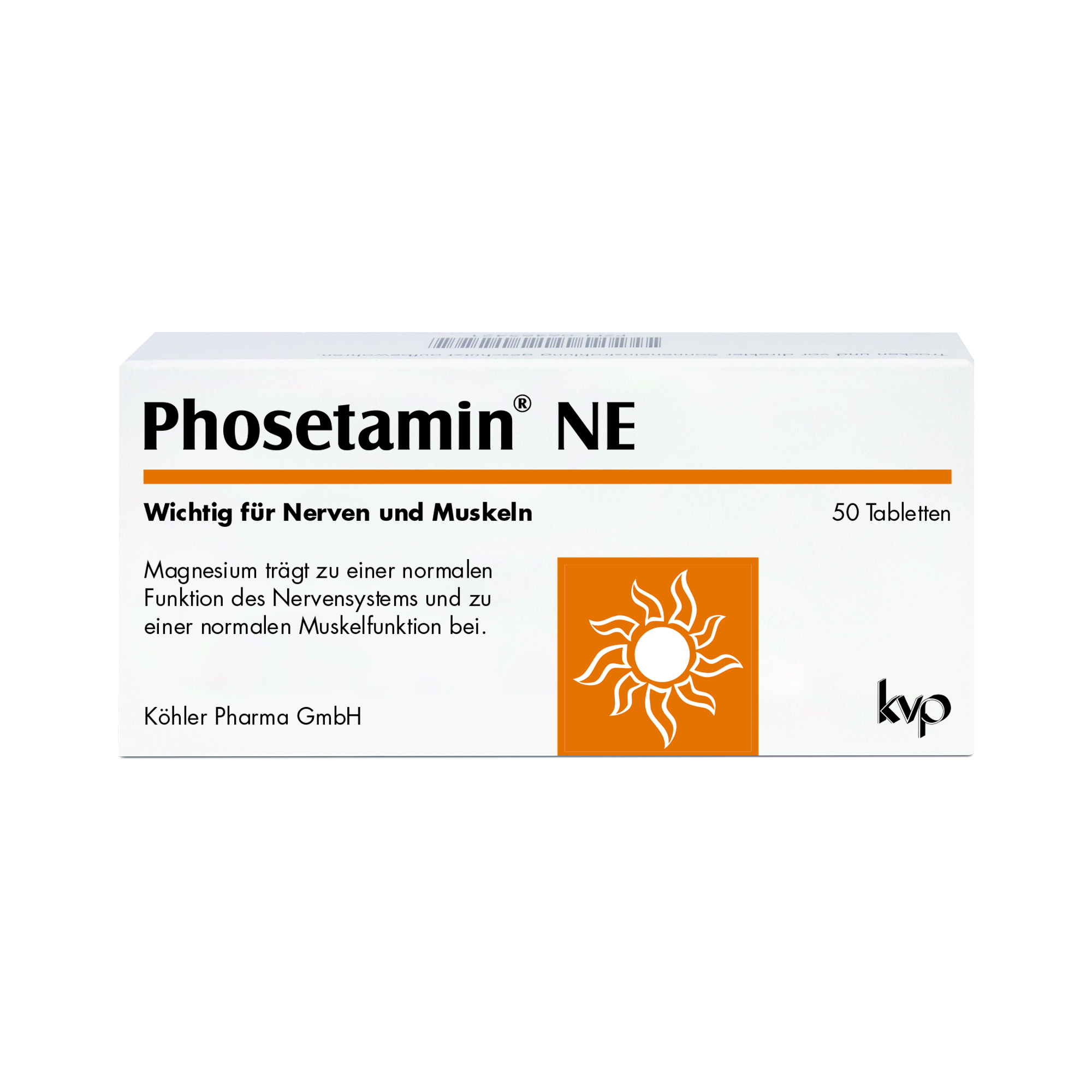 PHOSETAMIN NE Tabletten Abbildung für PHOSETAMIN NE Tabletten