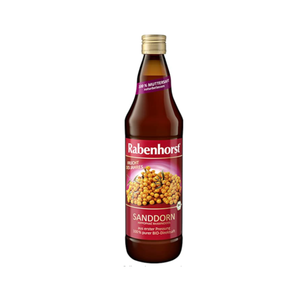 RABENHORST Sanddorn Bio Muttersaft Abbildung für RABENHORST Sanddorn Bio Muttersaft