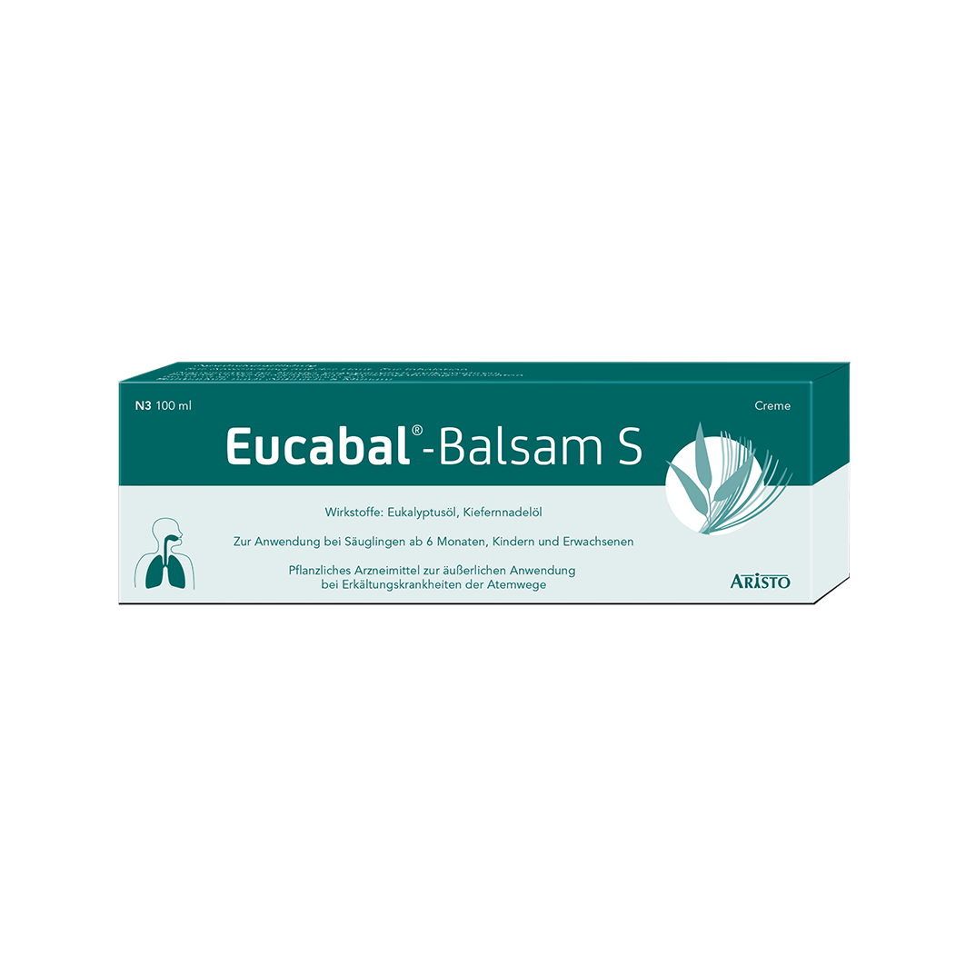 EUCABAL Balsam S Abbildung für EUCABAL Balsam S
