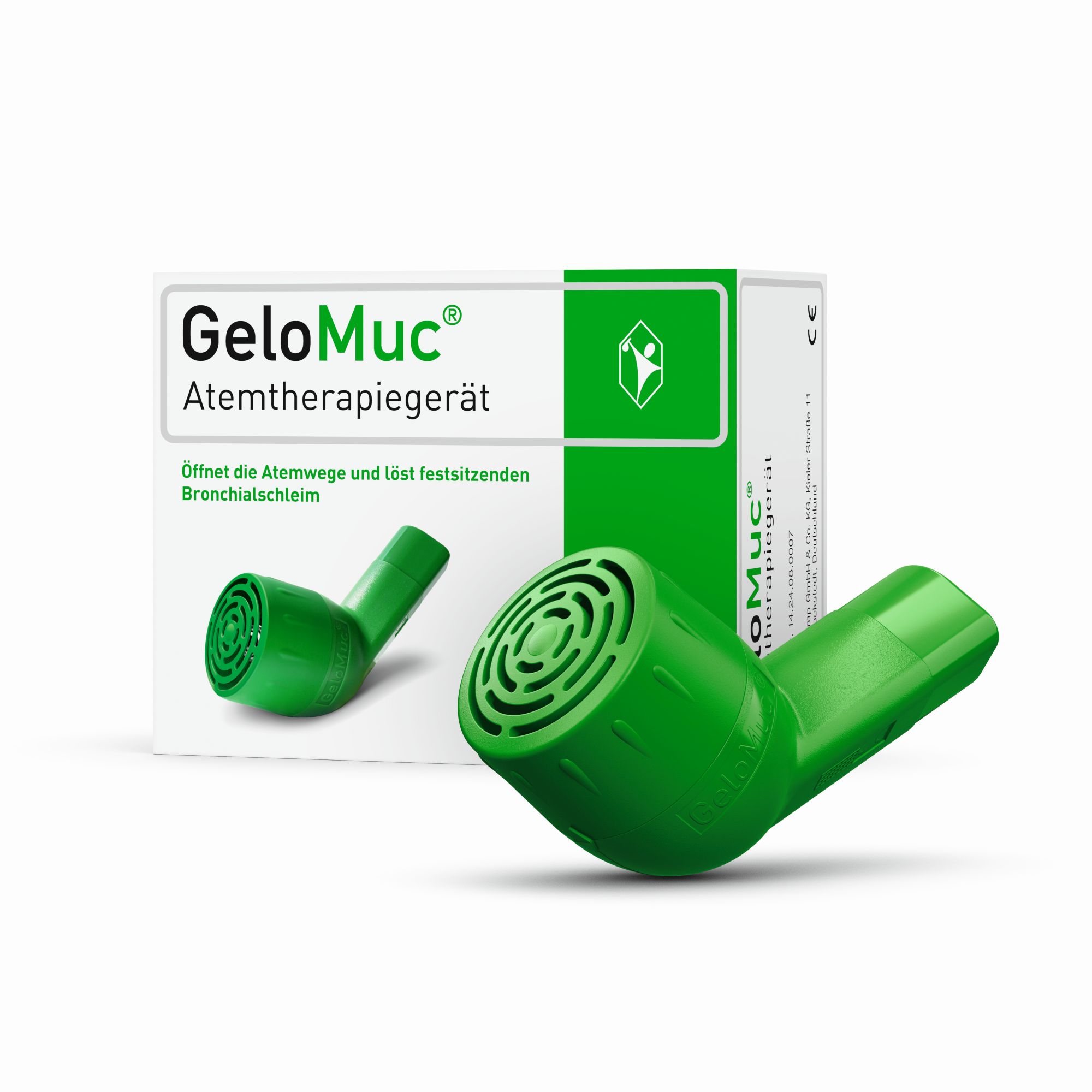GELOMUC Atemtherapiegerät Abbildung für GELOMUC Atemtherapiegerät