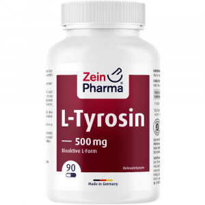 L-TYROSINE Caps Abbildung für L-TYROSINE Caps