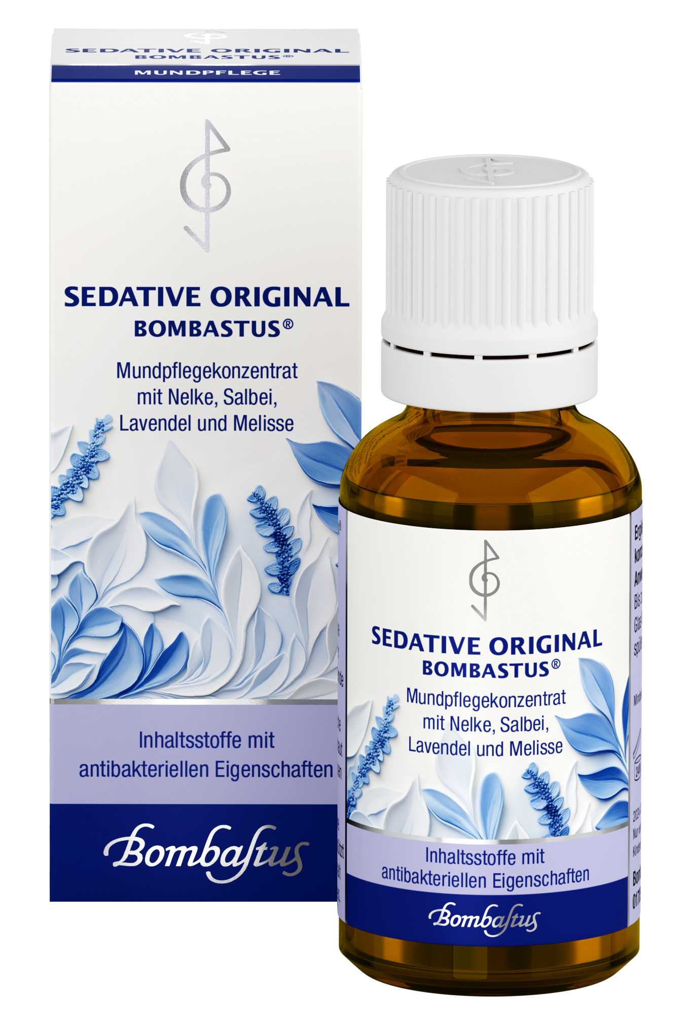SEDATIVE Original Bombastus Konzentrat Abbildung für SEDATIVE Original Bombastus Konzentrat