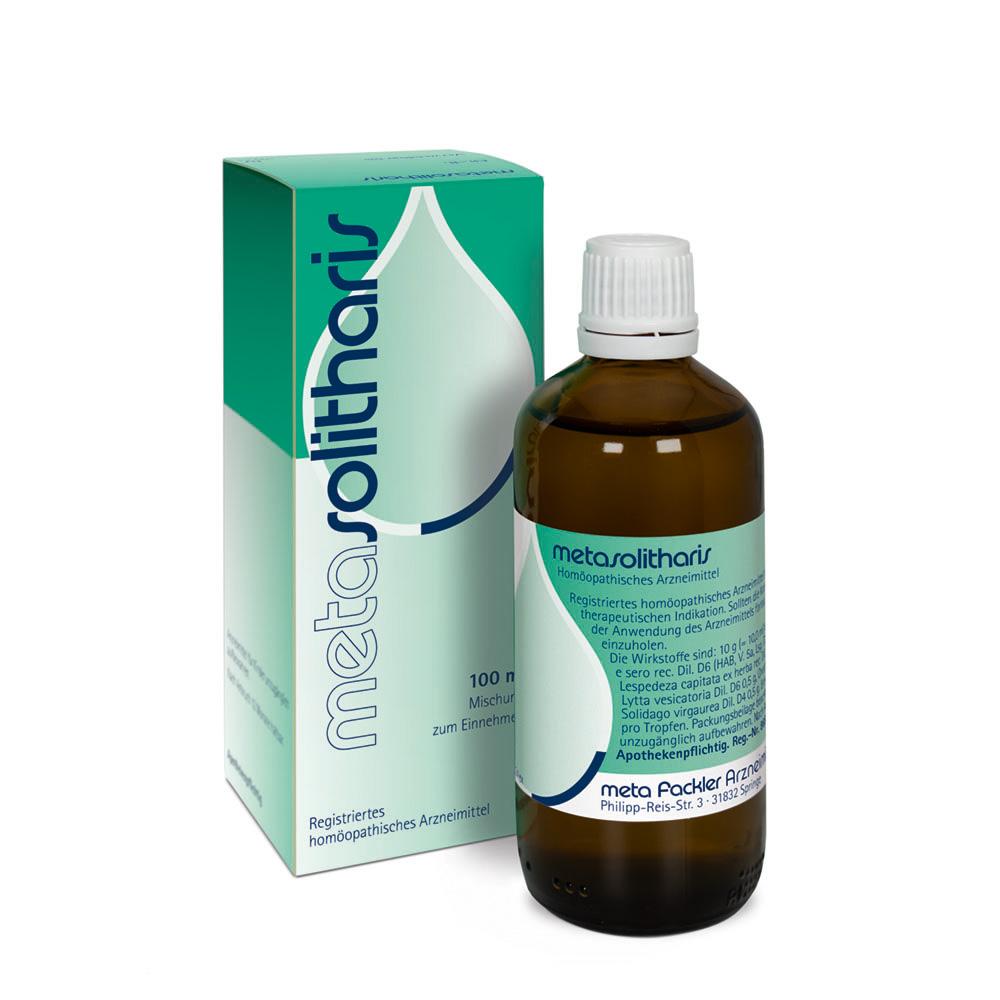 METASOLITHARIS Mischung Abbildung für METASOLITHARIS Mischung