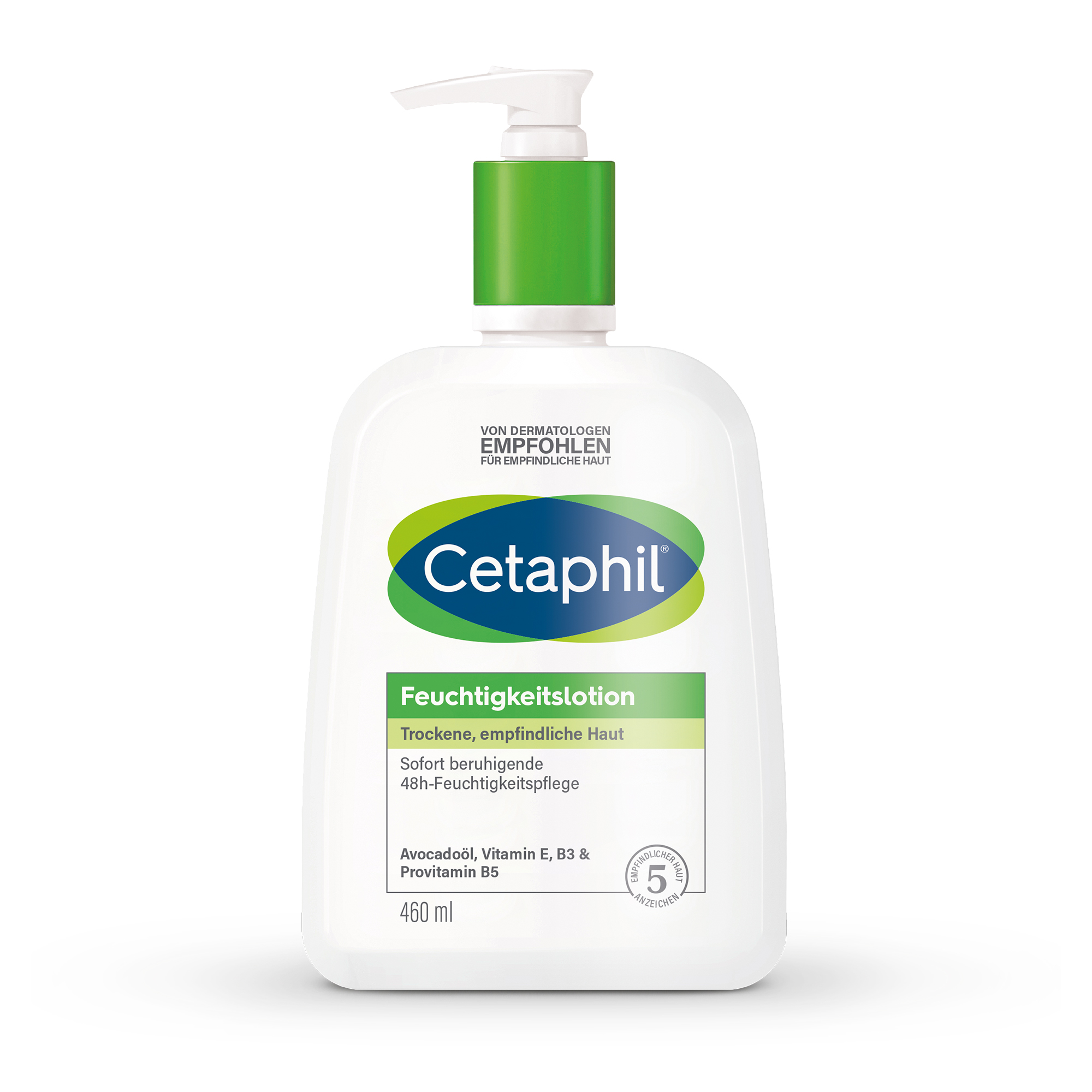 CETAPHIL Feuchtigkeitslotion Abbildung für CETAPHIL Feuchtigkeitslotion