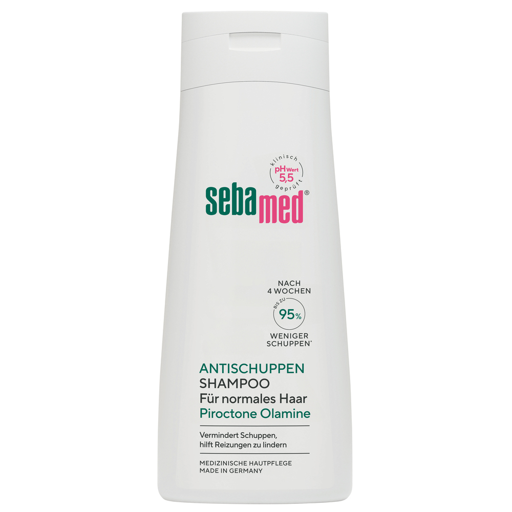SEBAMED Anti Schuppen Shampoo Abbildung für SEBAMED Anti Schuppen Shampoo