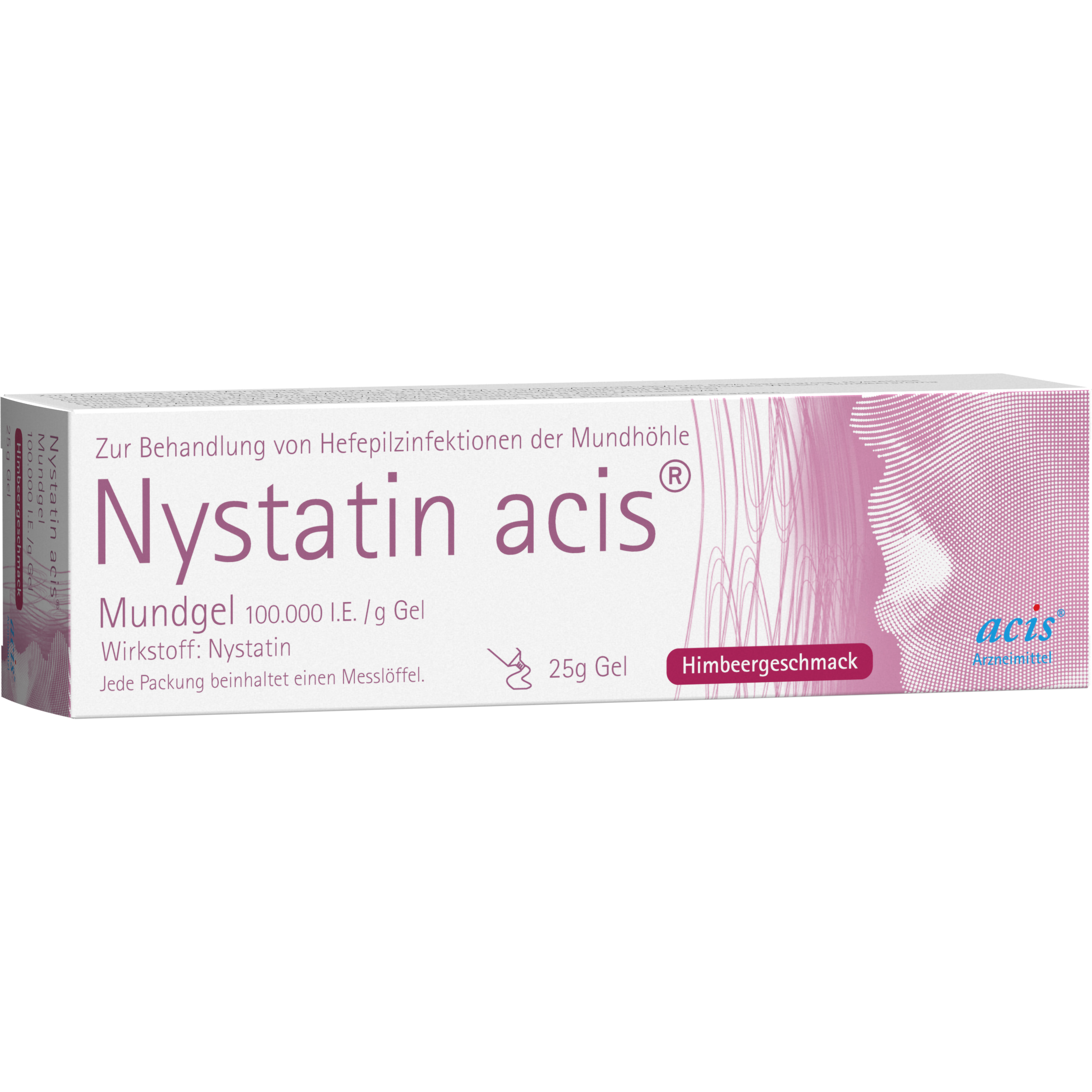 NYSTATIN acis Mundgel Abbildung für NYSTATIN acis Mundgel