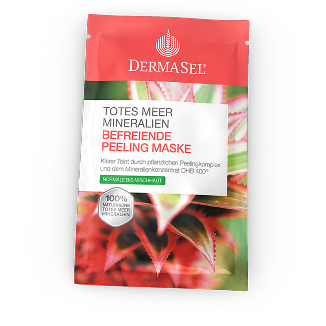 DERMASEL Maske Peeling SPA Abbildung für DERMASEL Maske Peeling SPA